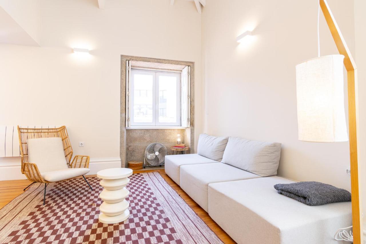 Casulo Loft - Oporto Downtown Apartamento Exterior foto