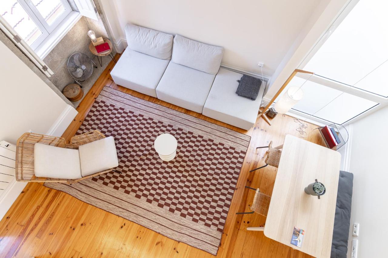 Casulo Loft - Oporto Downtown Apartamento Exterior foto