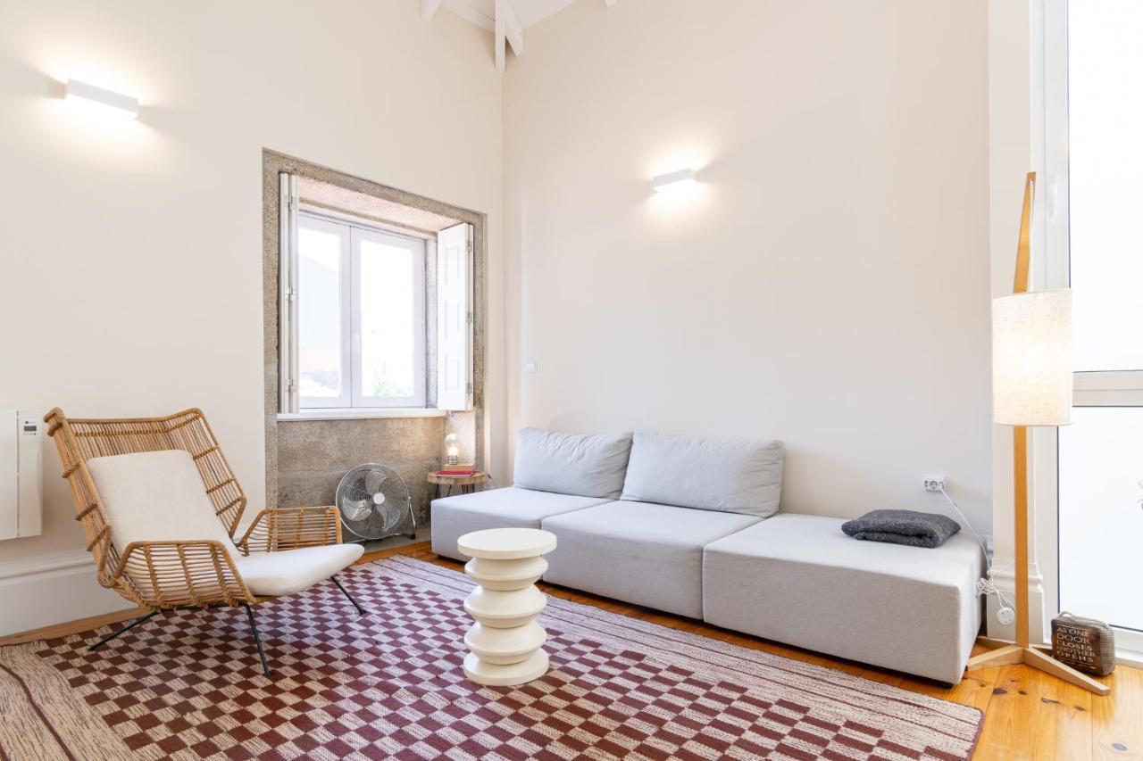 Casulo Loft - Oporto Downtown Apartamento Exterior foto