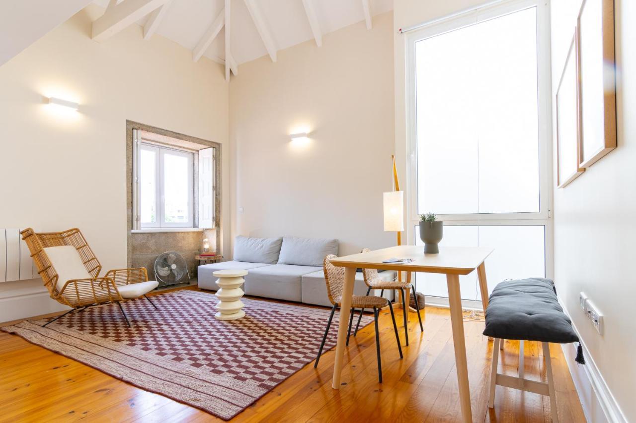 Casulo Loft - Oporto Downtown Apartamento Exterior foto